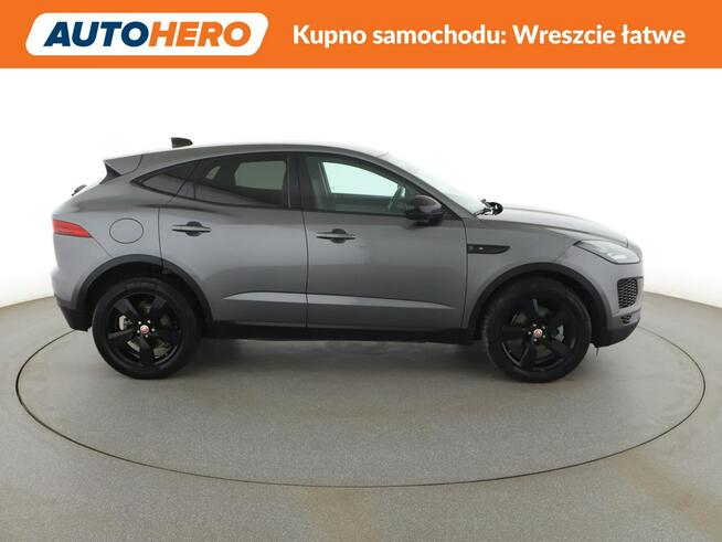 Jaguar E-Pace 2.0D Automat AWD Dark S Navi Tempomat el.Fotele Skóra Kamera Full LED