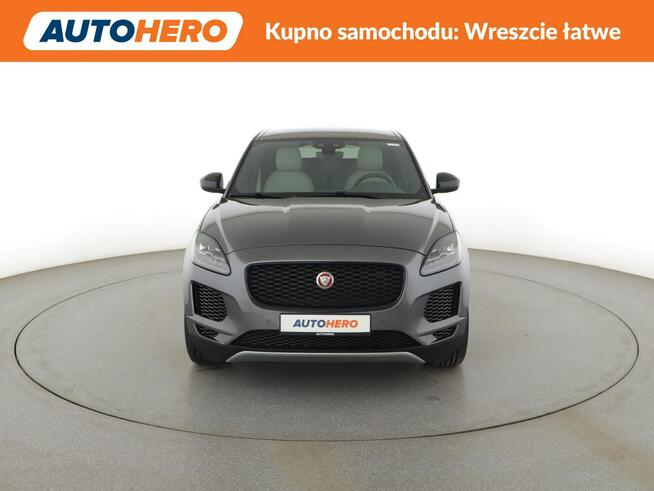 Jaguar E-Pace 2.0D Automat AWD Dark S Navi Tempomat el.Fotele Skóra Kamera Full LED