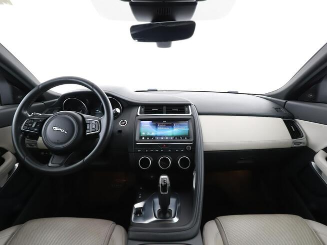 Jaguar E-Pace 2.0D Automat AWD Dark S Navi Tempomat el.Fotele Skóra Kamera Full LED
