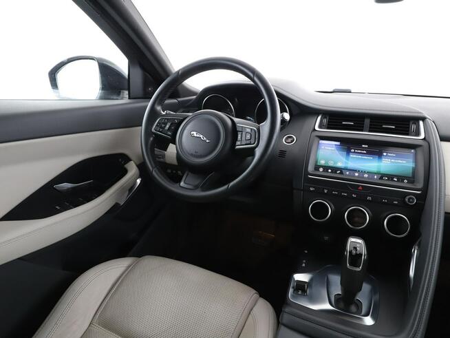 Jaguar E-Pace 2.0D Automat AWD Dark S Navi Tempomat el.Fotele Skóra Kamera Full LED