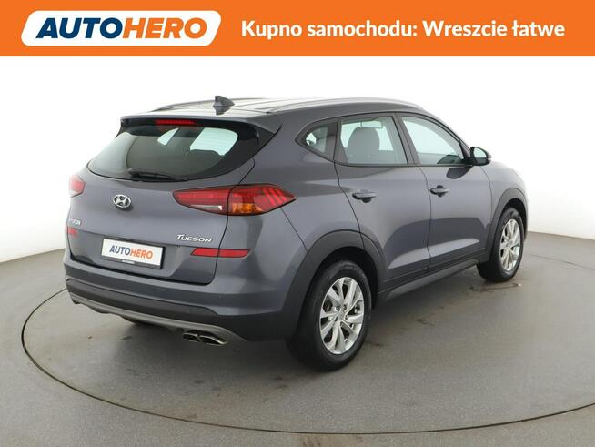 Hyundai Tucson FV23%, 4x4, Kamera, Navi, Aut.klima, Podg.fotele