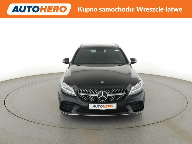 Mercedes C 300 automat skóra/alcantara full LED navi kamery klima auto grzane fotele