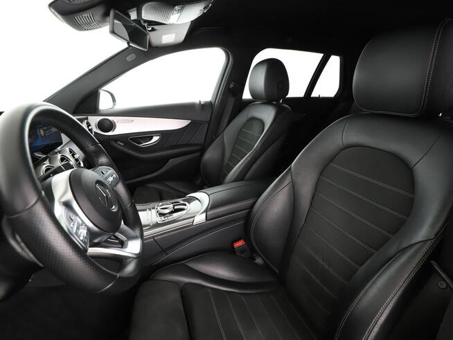 Mercedes C 300 automat skóra/alcantara full LED navi kamery klima auto grzane fotele