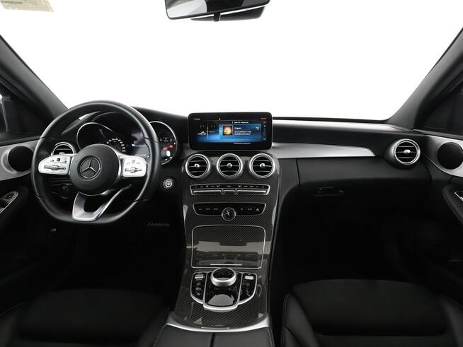 Mercedes C 300 automat skóra/alcantara full LED navi kamery klima auto grzane fotele