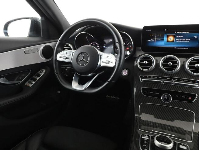 Mercedes C 300 automat skóra/alcantara full LED navi kamery klima auto grzane fotele