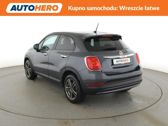 Fiat 500x 1.4T Pop Star Tempomat Navi GrzaneFotele Elektryka Keyless ParkAssist