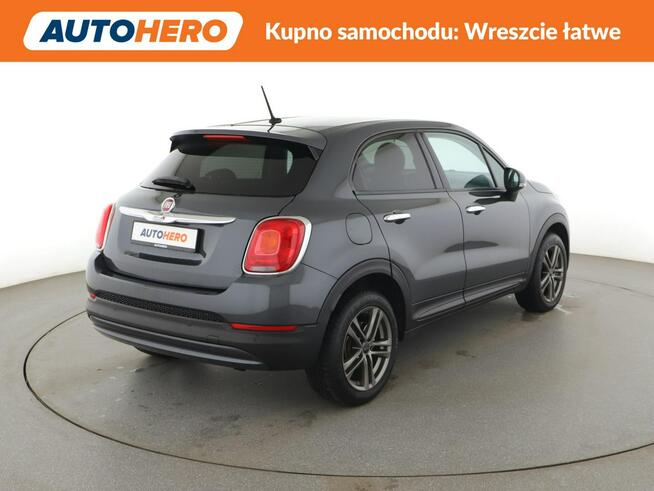 Fiat 500x 1.4T Pop Star Tempomat Navi GrzaneFotele Elektryka Keyless ParkAssist