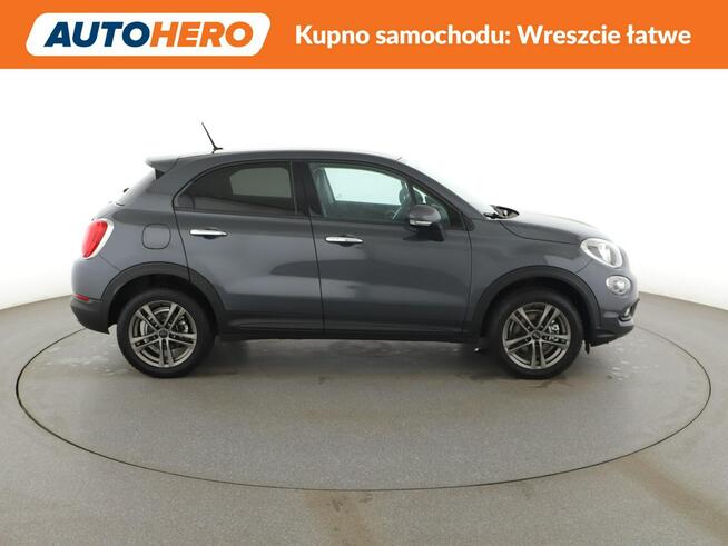 Fiat 500x 1.4T Pop Star Tempomat Navi GrzaneFotele Elektryka Keyless ParkAssist