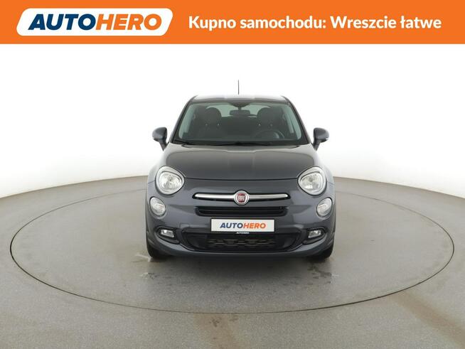 Fiat 500x 1.4T Pop Star Tempomat Navi GrzaneFotele Elektryka Keyless ParkAssist