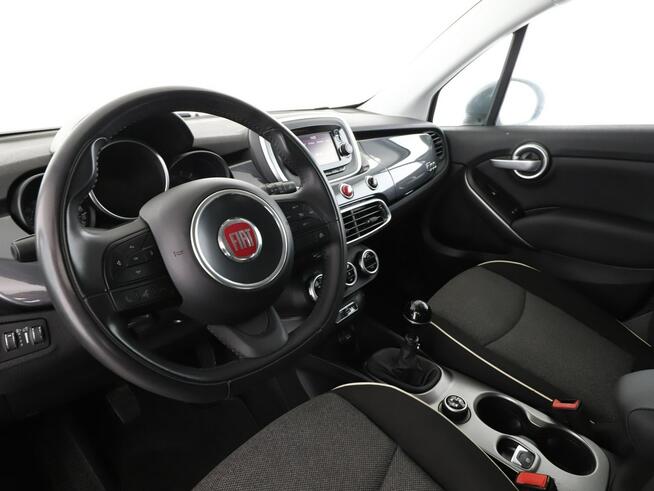 Fiat 500x 1.4T Pop Star Tempomat Navi GrzaneFotele Elektryka Keyless ParkAssist