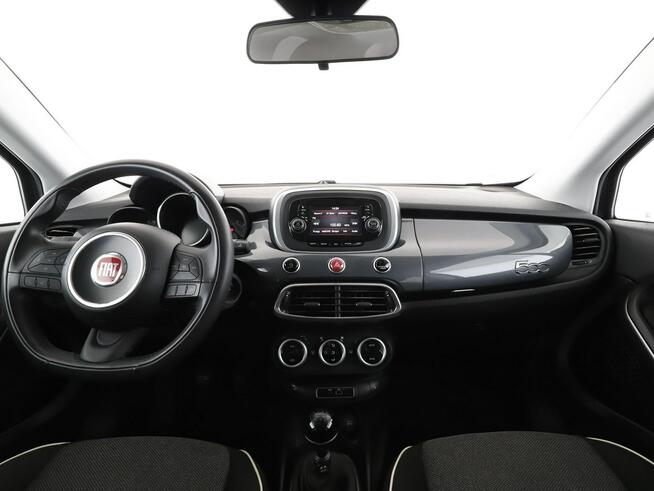 Fiat 500x 1.4T Pop Star Tempomat Navi GrzaneFotele Elektryka Keyless ParkAssist