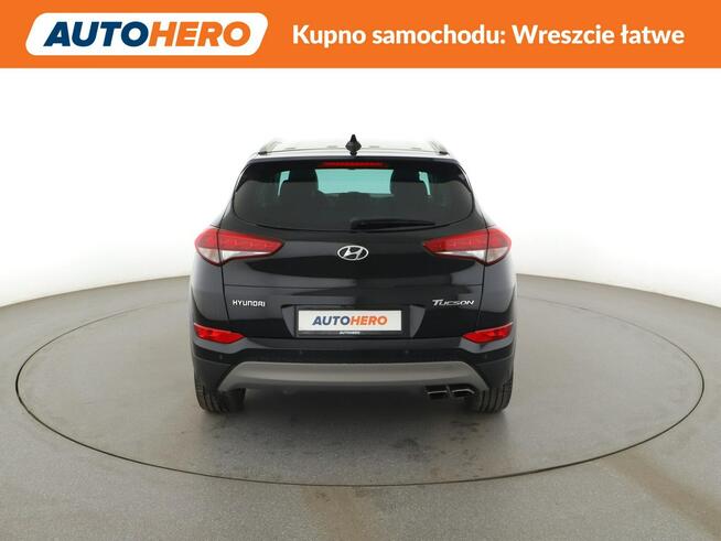 Hyundai Tucson t-gdi led navi kamera skóra grzane fotele auto klima