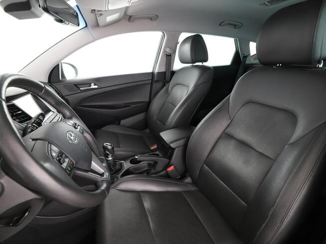Hyundai Tucson t-gdi led navi kamera skóra grzane fotele auto klima