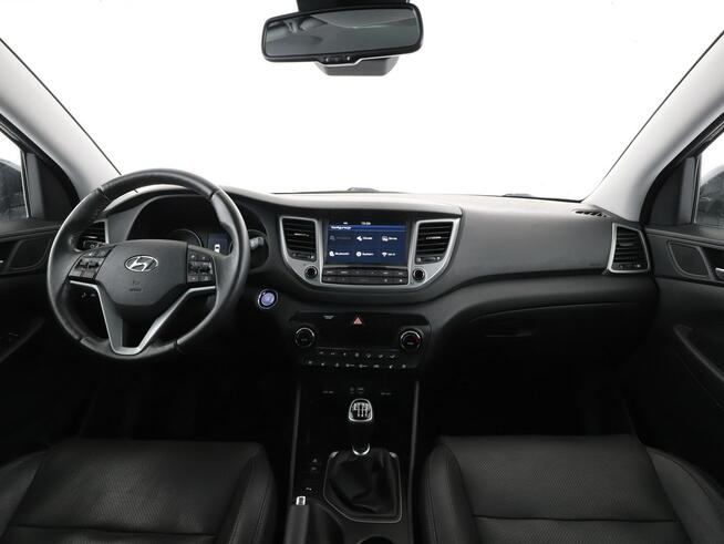 Hyundai Tucson t-gdi led navi kamera skóra grzane fotele auto klima