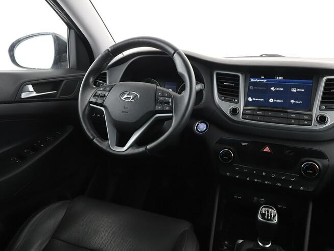 Hyundai Tucson t-gdi led navi kamera skóra grzane fotele auto klima