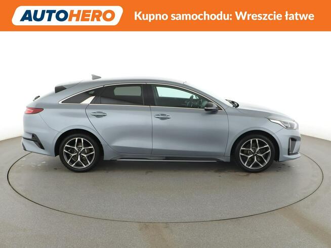 Kia Pro_cee'd automat full LED navi klima auto grzane fotele kamera i czujniki parko