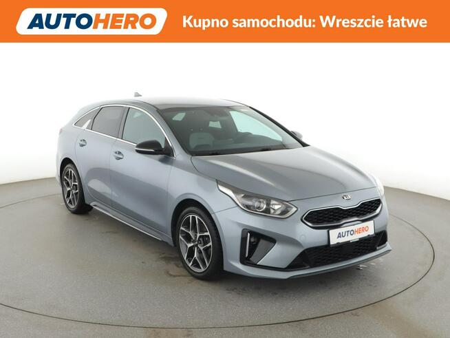 Kia Pro_cee'd automat full LED navi klima auto grzane fotele kamera i czujniki parko