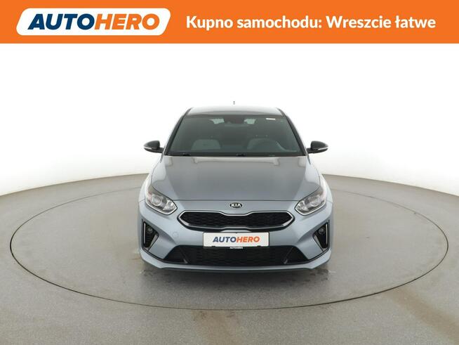 Kia Pro_cee'd automat full LED navi klima auto grzane fotele kamera i czujniki parko