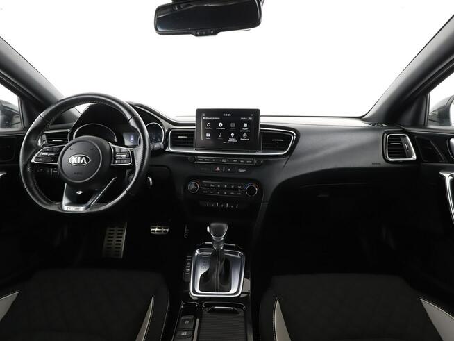 Kia Pro_cee'd automat full LED navi klima auto grzane fotele kamera i czujniki parko