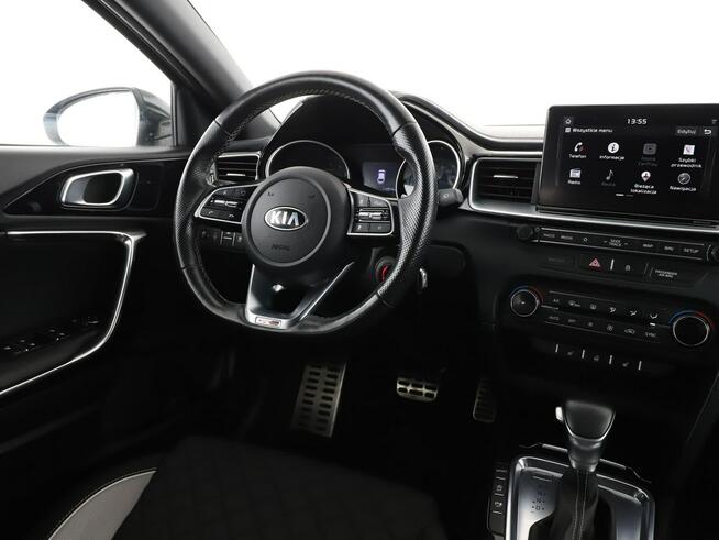 Kia Pro_cee'd automat full LED navi klima auto grzane fotele kamera i czujniki parko