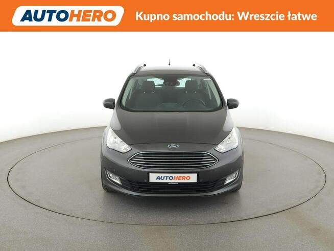 Ford Grand C-MAX 7 os hak pdc grzane fotele auto klima manual
