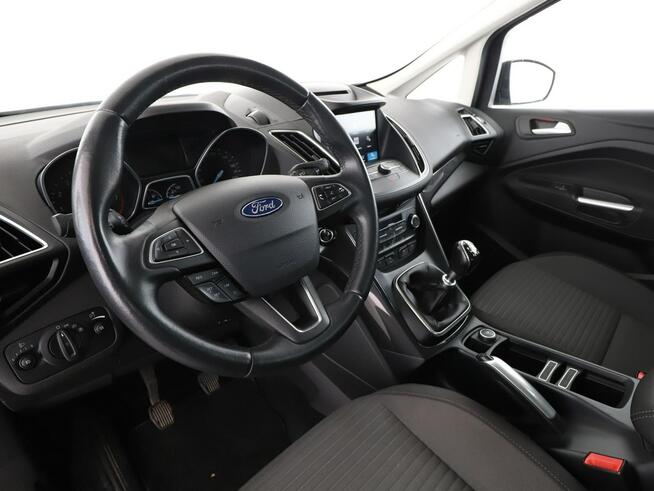 Ford Grand C-MAX 7 os hak pdc grzane fotele auto klima manual
