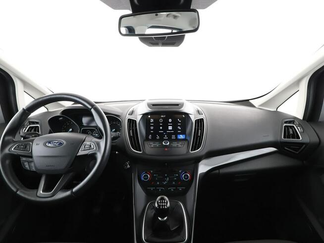 Ford Grand C-MAX 7 os hak pdc grzane fotele auto klima manual