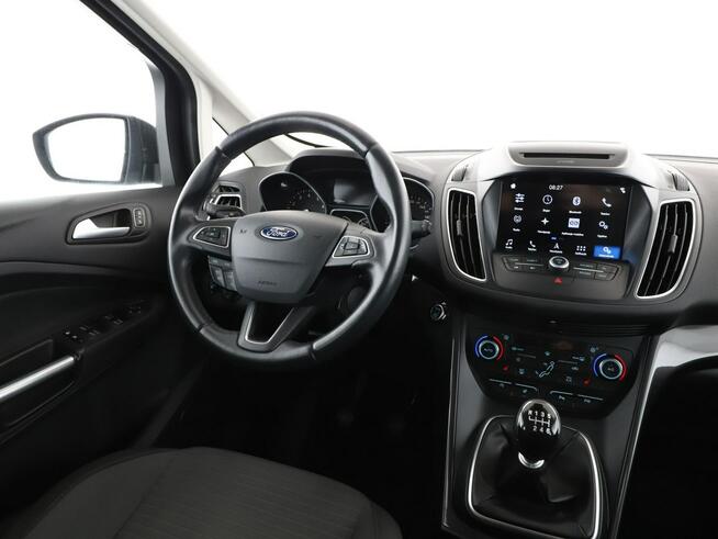 Ford Grand C-MAX 7 os hak pdc grzane fotele auto klima manual