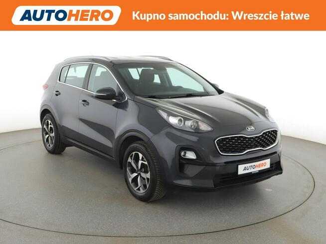 Kia Sportage automat navi kamera niski przebieg pdc