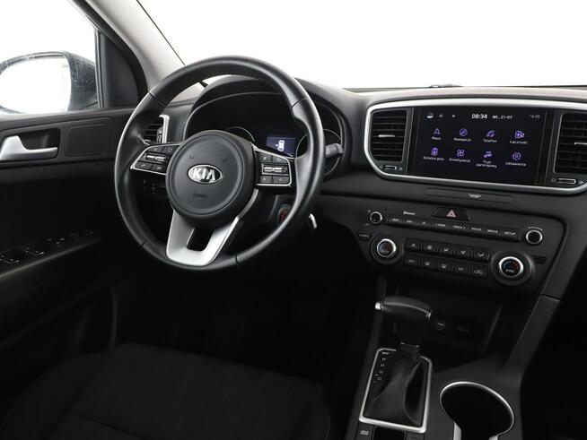 Kia Sportage automat navi kamera niski przebieg pdc