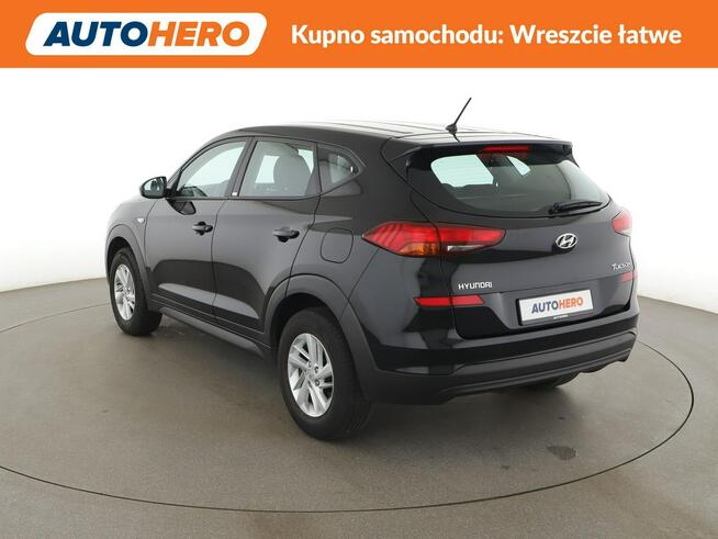 Hyundai Tucson niski przebieg