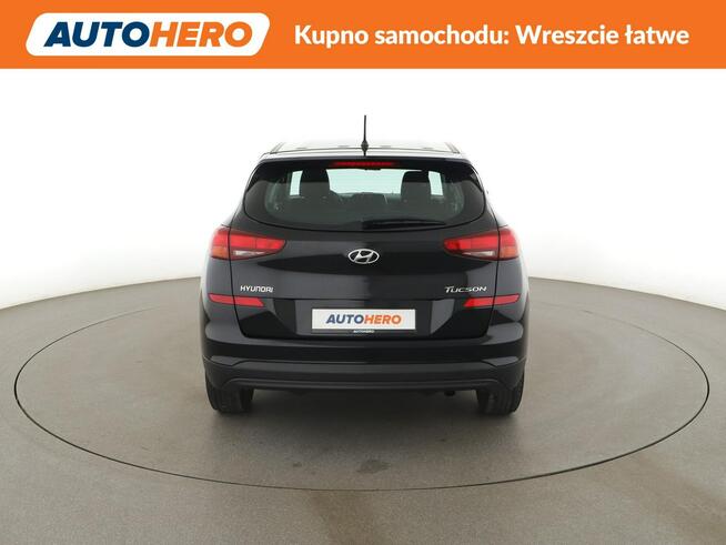 Hyundai Tucson niski przebieg
