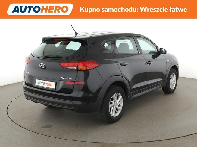 Hyundai Tucson niski przebieg