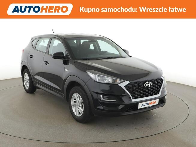 Hyundai Tucson niski przebieg