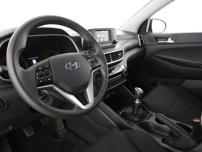 Hyundai Tucson niski przebieg