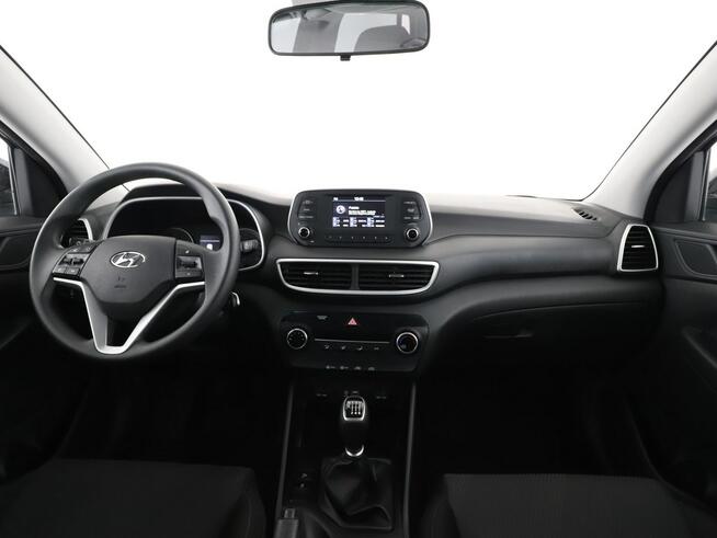 Hyundai Tucson niski przebieg