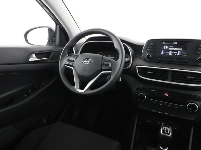 Hyundai Tucson niski przebieg