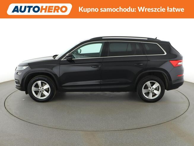 Škoda Kodiaq Ambition automat PDC climatronic grzane fotele