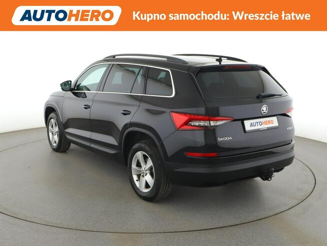 Škoda Kodiaq Ambition automat PDC climatronic grzane fotele