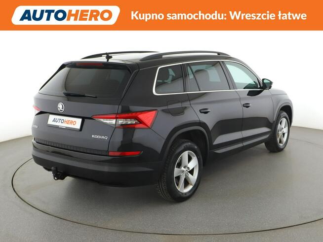 Škoda Kodiaq Ambition automat PDC climatronic grzane fotele