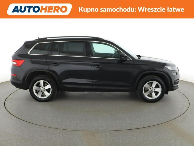 Škoda Kodiaq Ambition automat PDC climatronic grzane fotele
