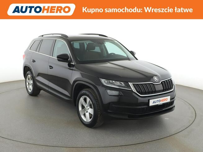 Škoda Kodiaq Ambition automat PDC climatronic grzane fotele