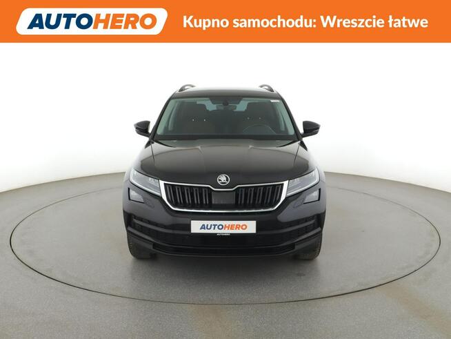 Škoda Kodiaq Ambition automat PDC climatronic grzane fotele