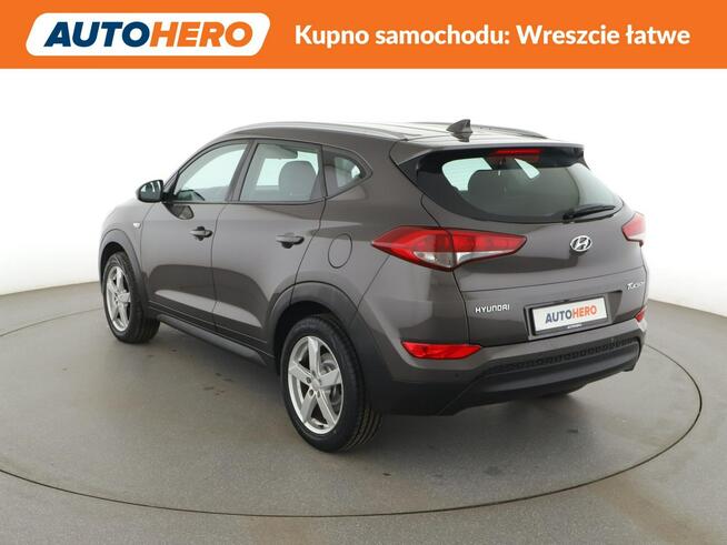 Hyundai Tucson manual klimatyzacja pdc navi kamera