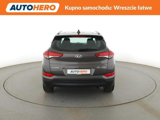 Hyundai Tucson manual klimatyzacja pdc navi kamera