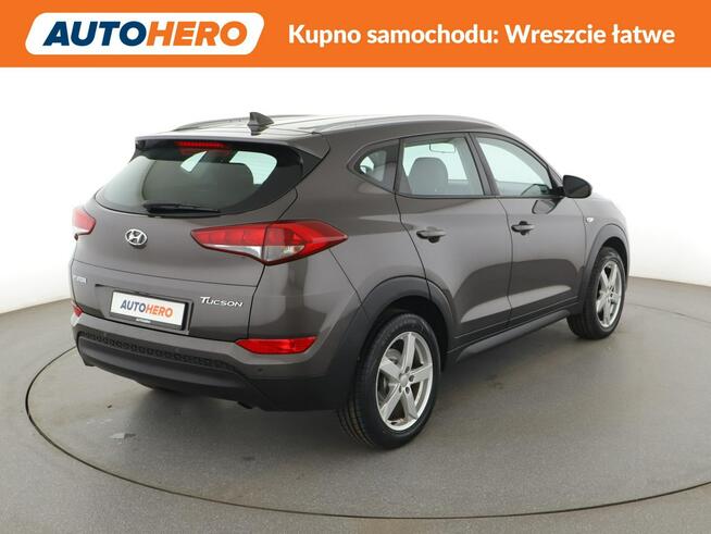 Hyundai Tucson manual klimatyzacja pdc navi kamera