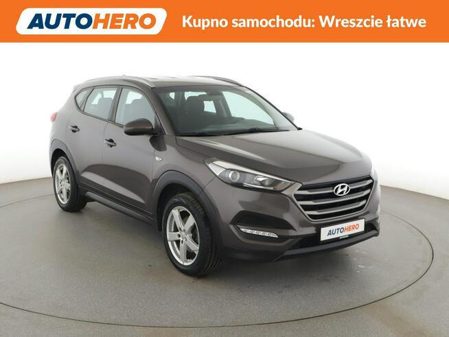 Hyundai Tucson manual klimatyzacja pdc navi kamera