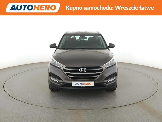 Hyundai Tucson manual klimatyzacja pdc navi kamera