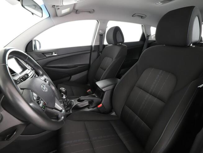 Hyundai Tucson manual klimatyzacja pdc navi kamera