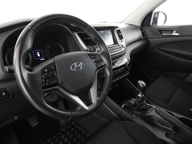 Hyundai Tucson manual klimatyzacja pdc navi kamera
